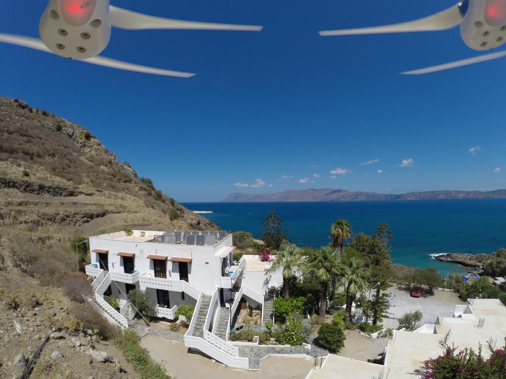 Delfini Apartments Киссамос Экстерьер фото